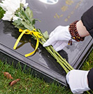 代客描碑、祭掃