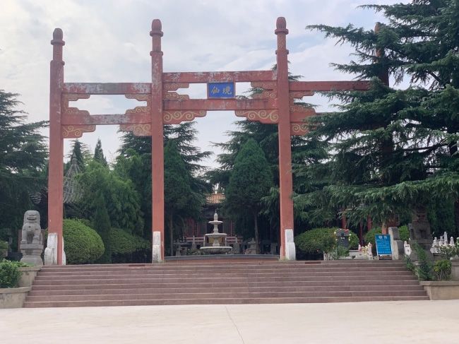 園區(qū)景觀(guān)